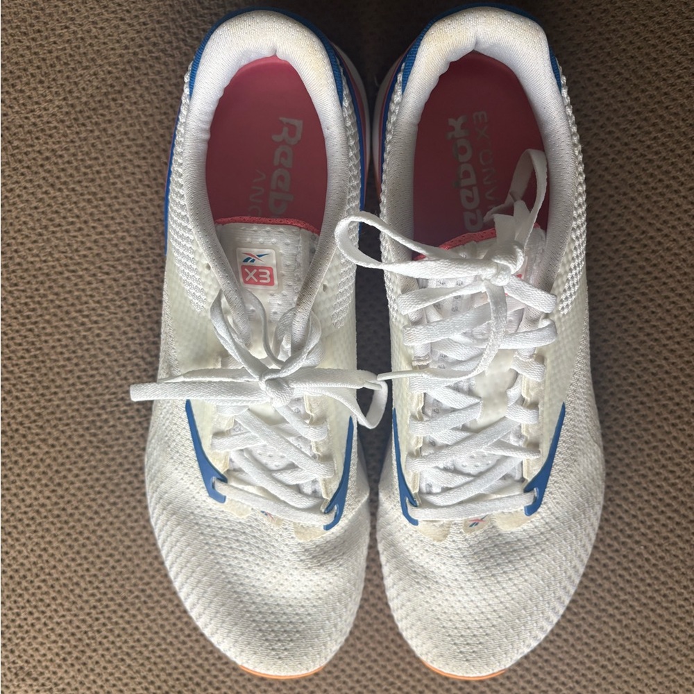 Women’s Reebok nano 3